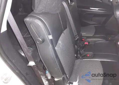 2017 Dodge Journey Crossroad Plus z USA, uszkodzony, nr VIN 3C4PDCGG6HT511556